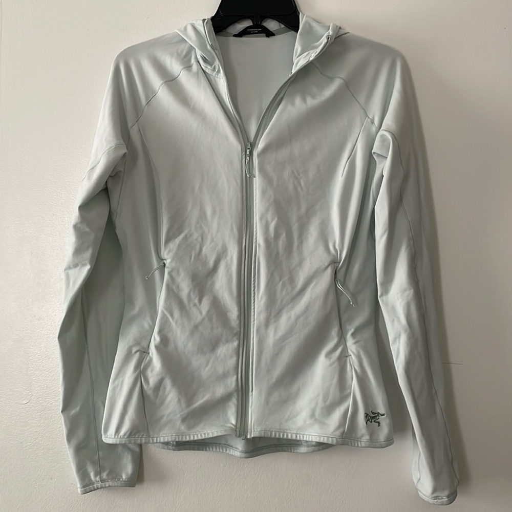 Arc’teryx zip hoodie